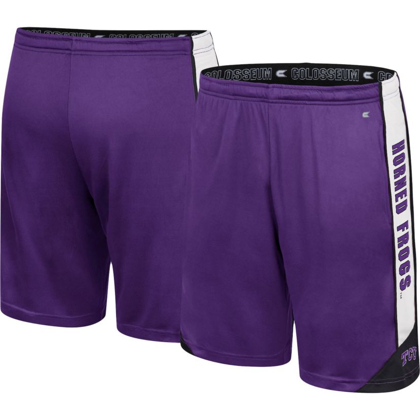 NCAA TCU Horned Frogs Haller Shorts