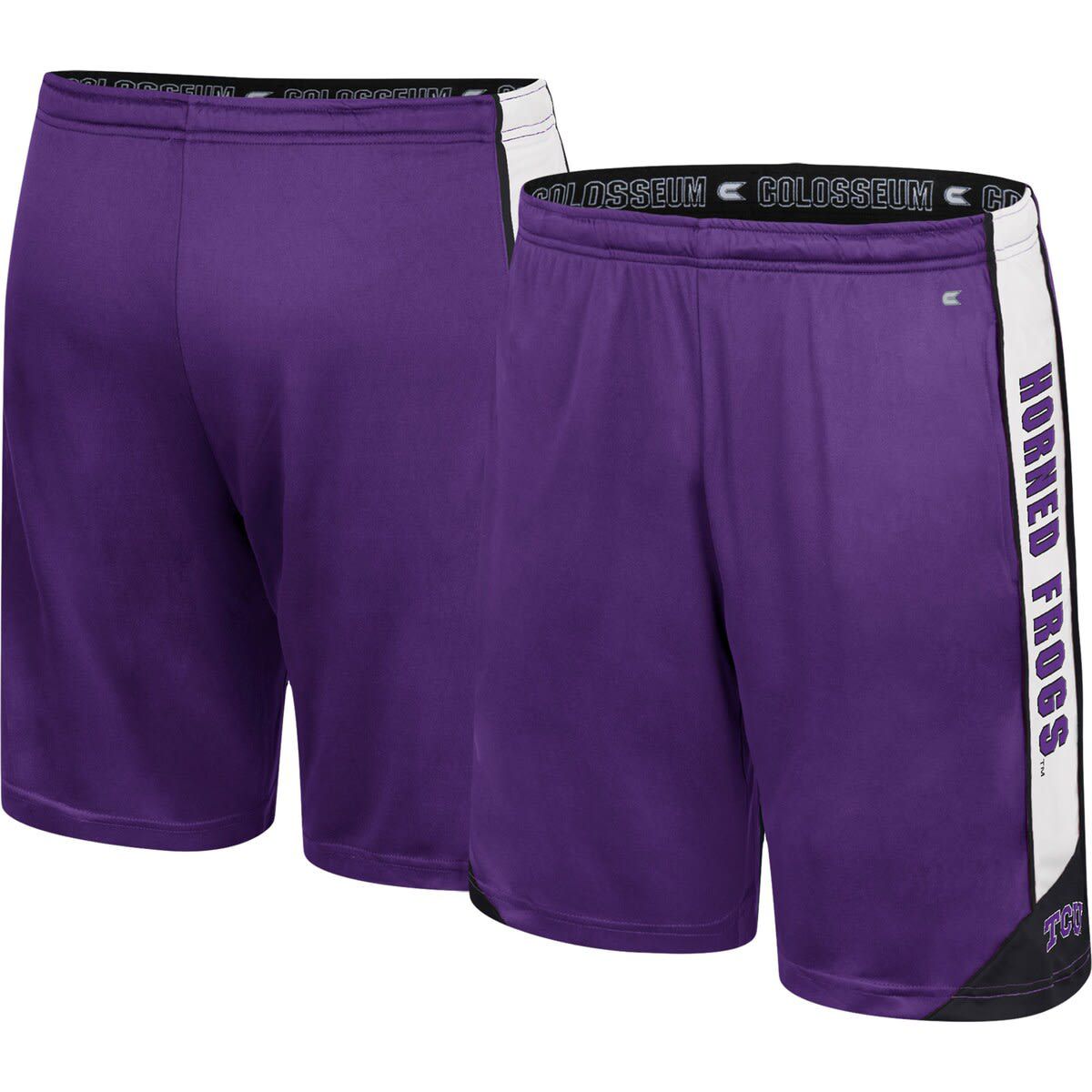 NCAA TCU Horned Frogs Haller Shorts