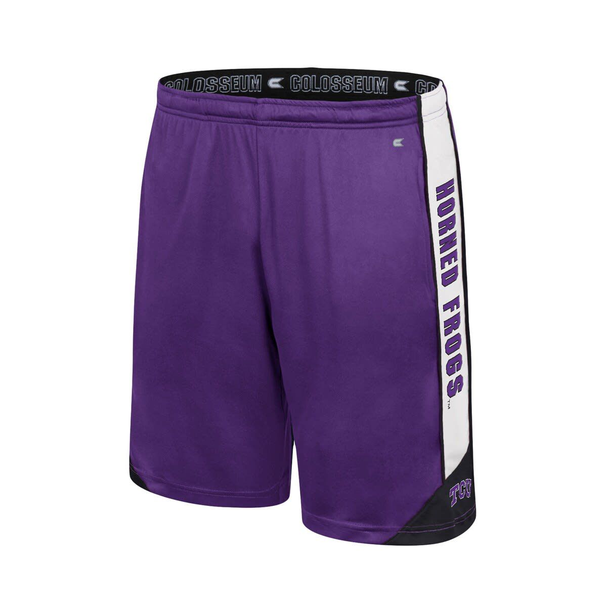 NCAA TCU Horned Frogs Haller Shorts