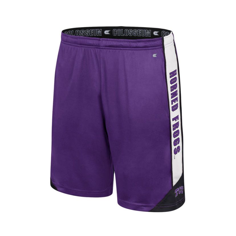 NCAA TCU Horned Frogs Haller Shorts