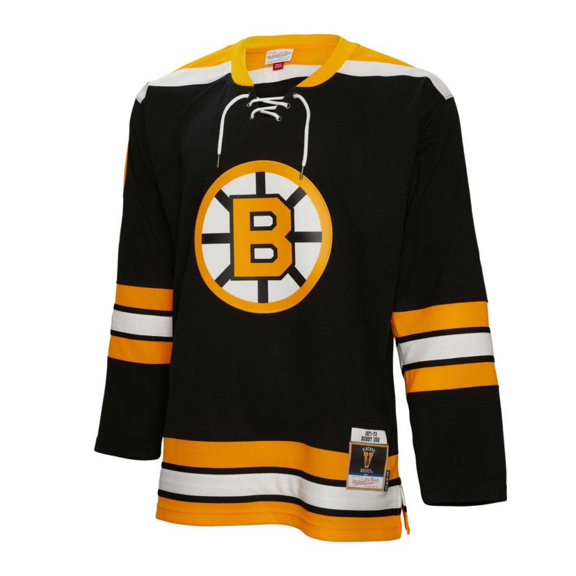 NHL Bobby Orr 1971/72 Line Player Jersey