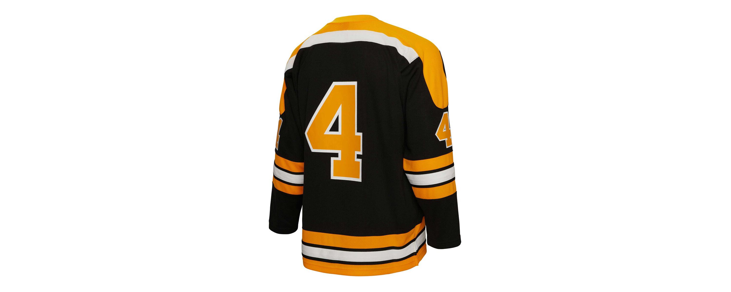 NHL Bobby Orr 1971/72 Line Player Jersey