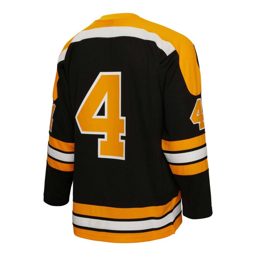 NHL Bobby Orr 1971/72 Line Player Jersey