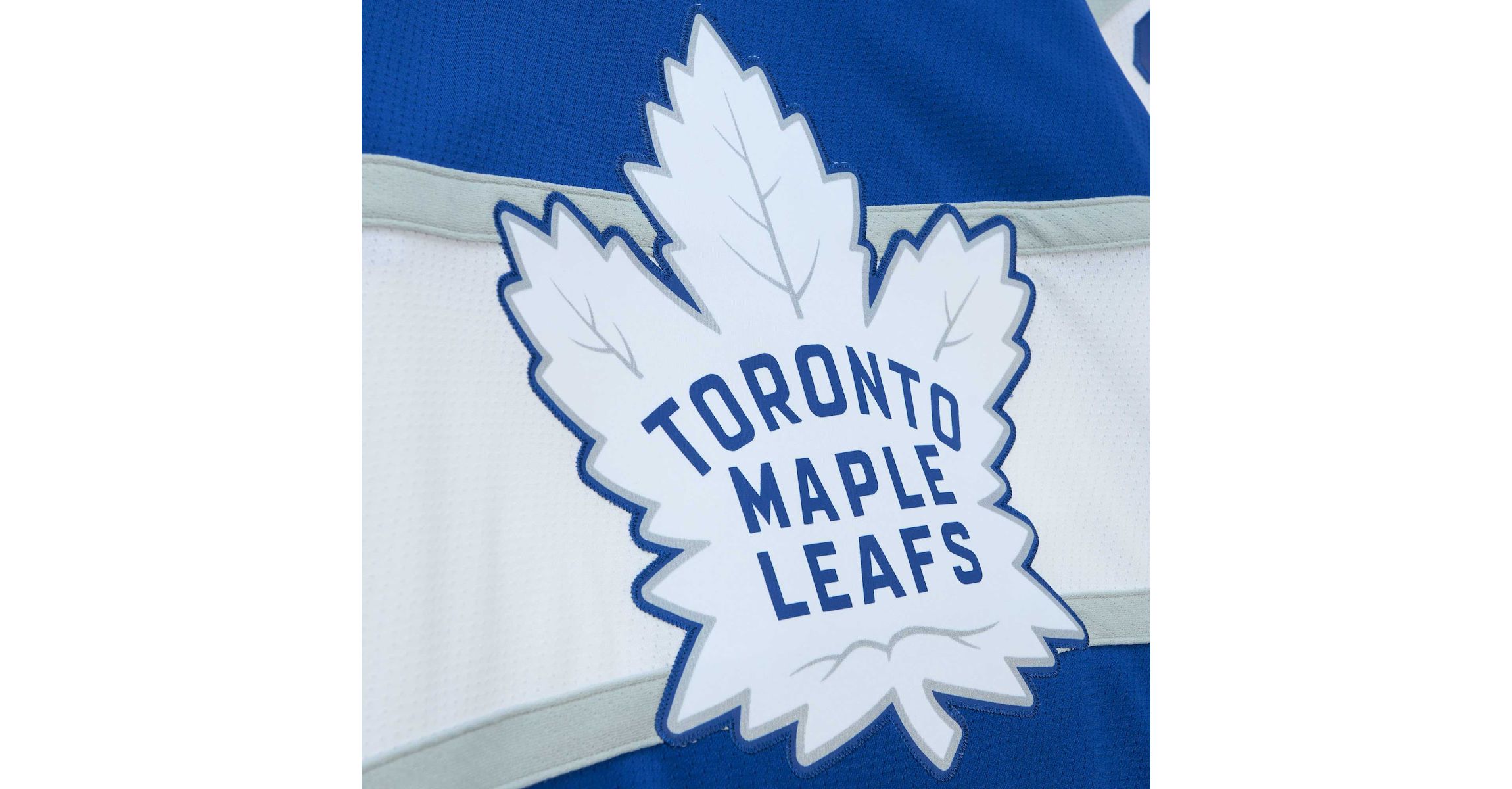 NHL Auston Matthews Toronto Maple Leafs 2017 Winter Classic Line Player Jersey