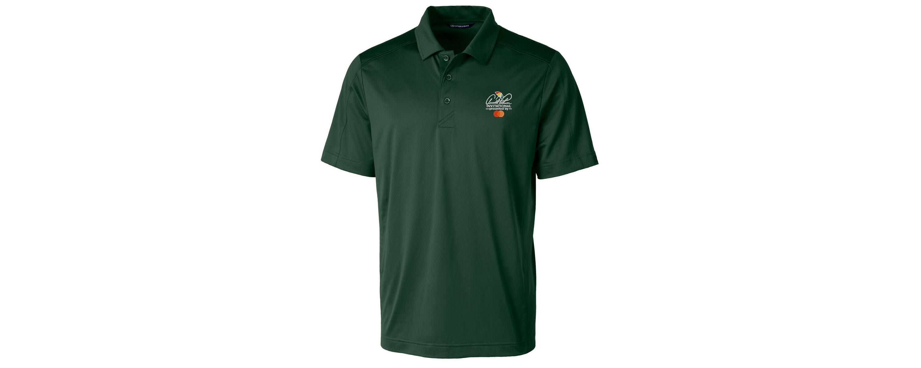 Golf Hunter Arnold Palmer Invitational Prospect Textured Stretch Polo