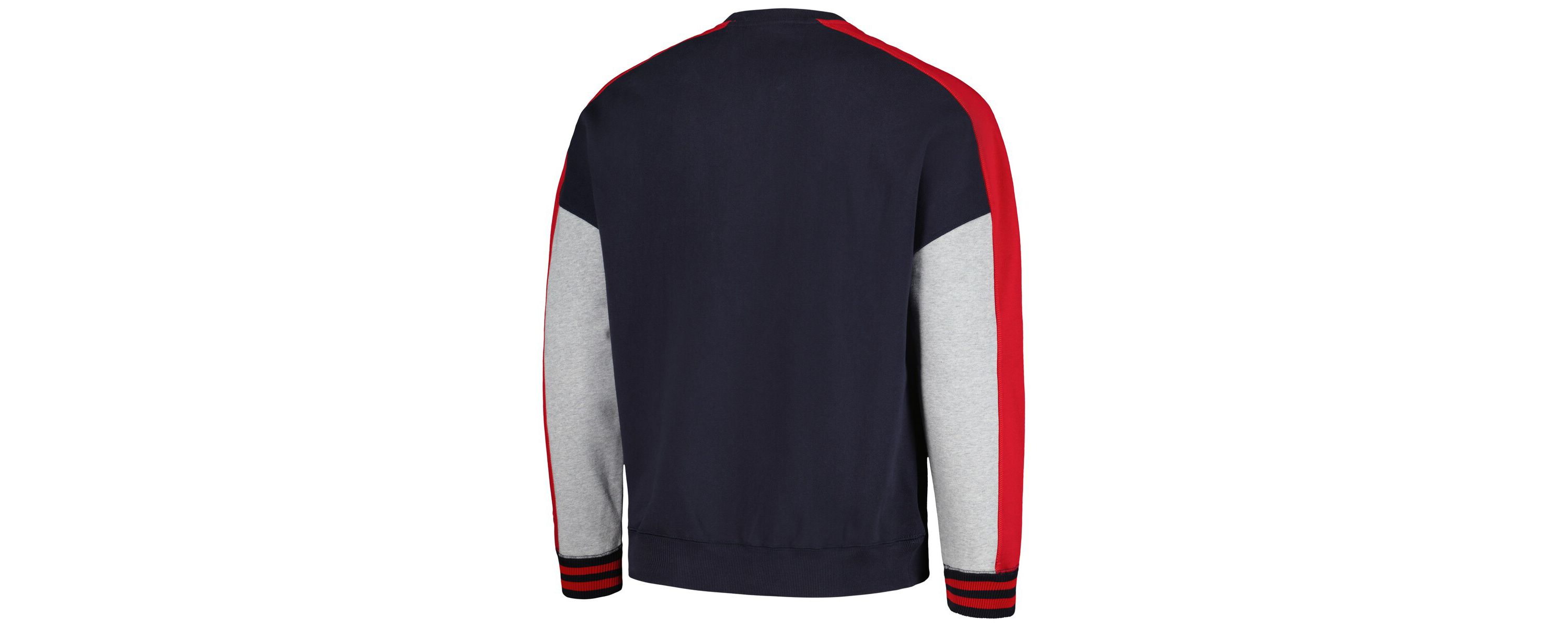 Olympics 5th & Ocean by USMNT Athleisure Pullover Sweatshirt