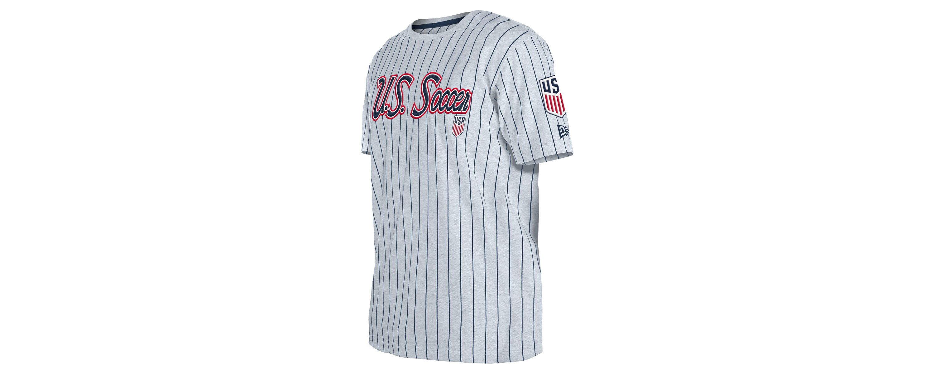 Olympics 5th & Ocean by USMNT Throwback Mesh Jersey T-Shirt
