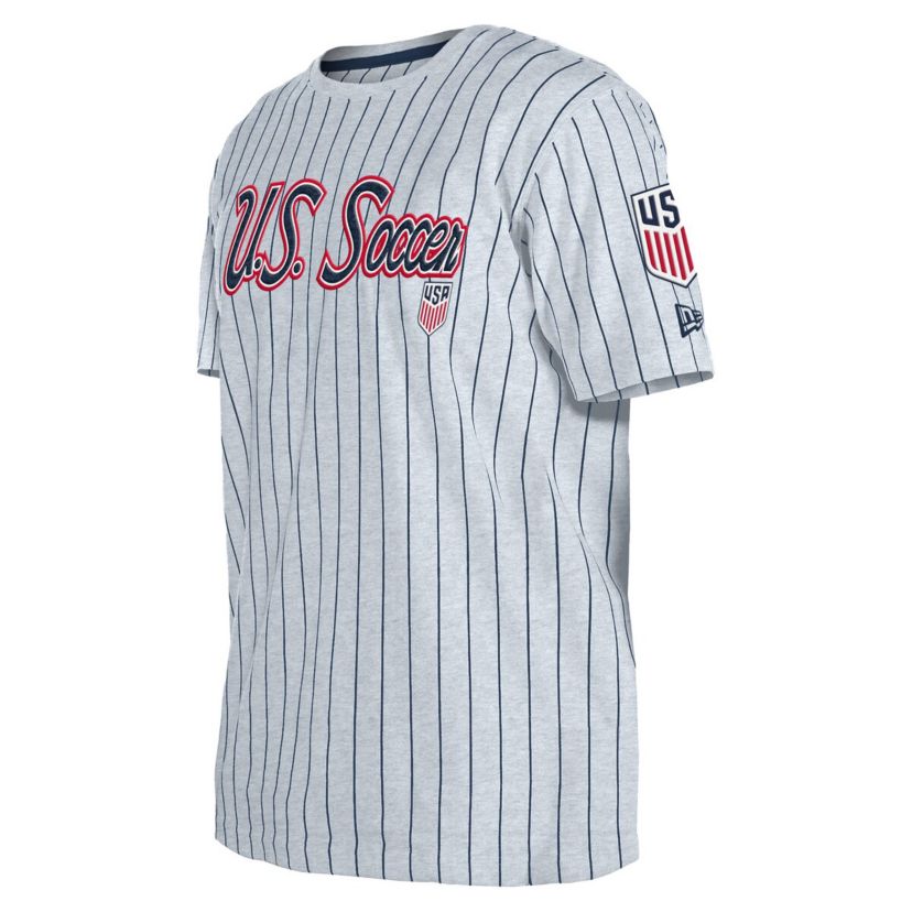 Olympics 5th & Ocean by USMNT Throwback Mesh Jersey T-Shirt