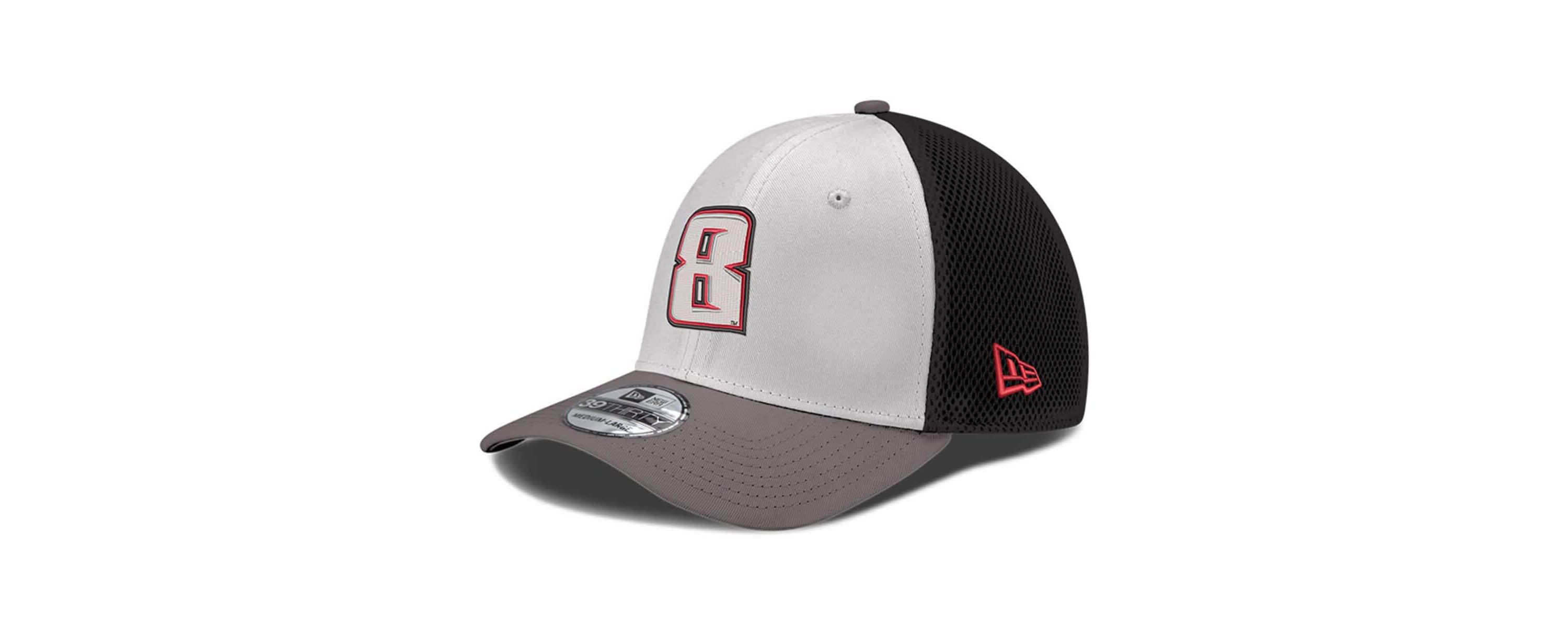 NASCAR Kyle Busch 39THIRTY NEO Flex Hat