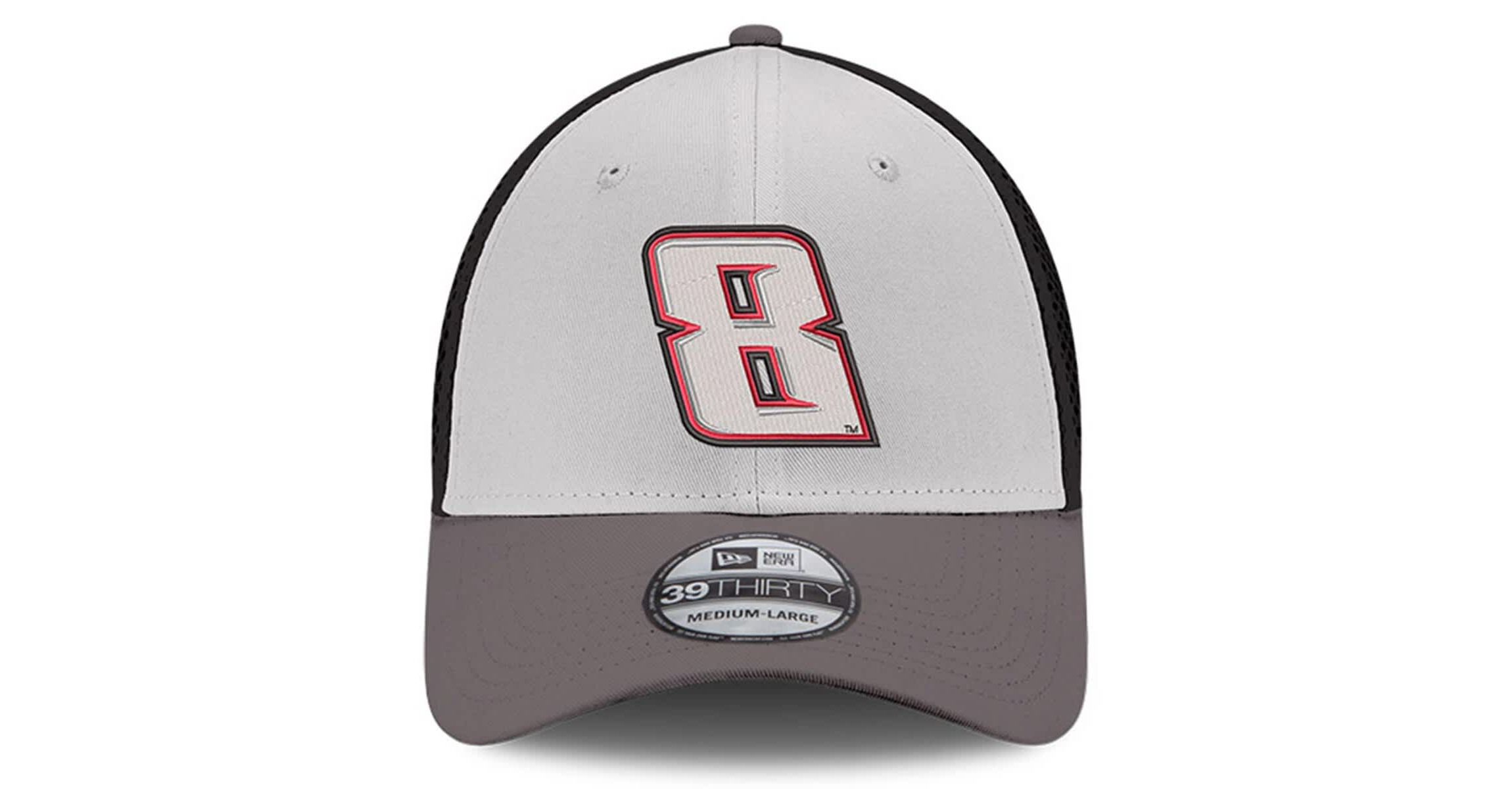 NASCAR Kyle Busch 39THIRTY NEO Flex Hat