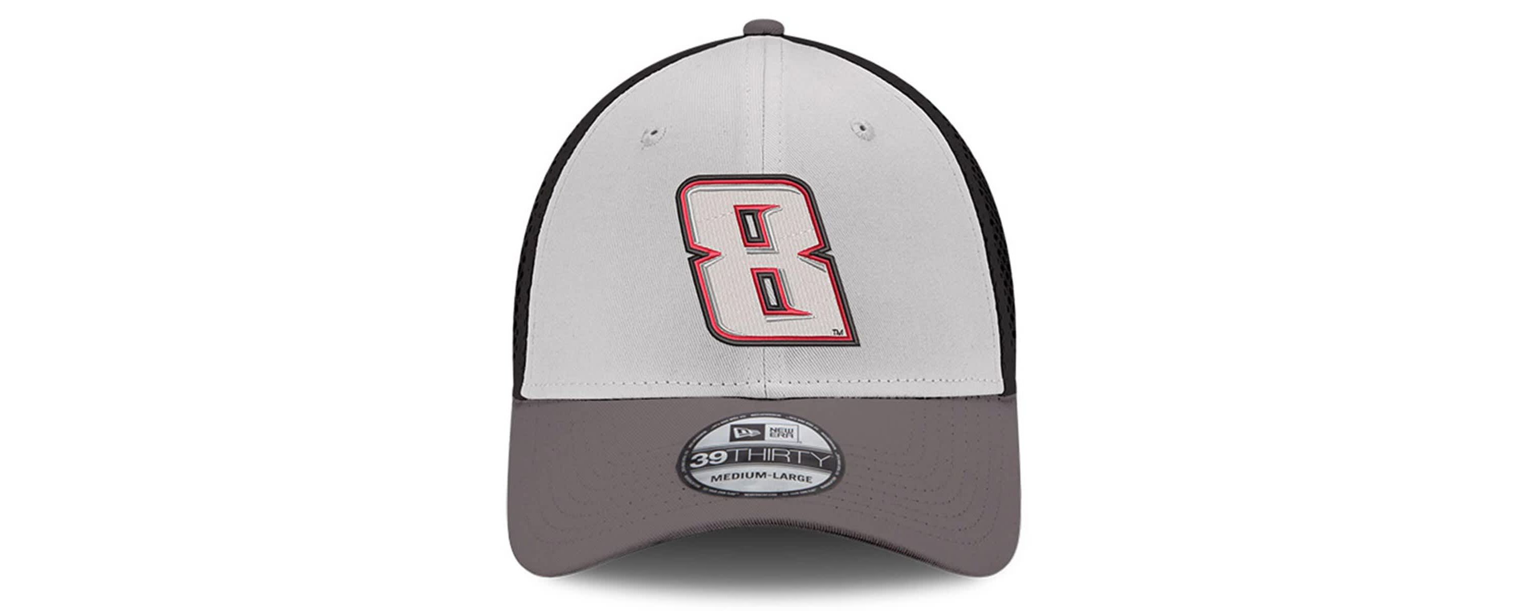 NASCAR Kyle Busch 39THIRTY NEO Flex Hat