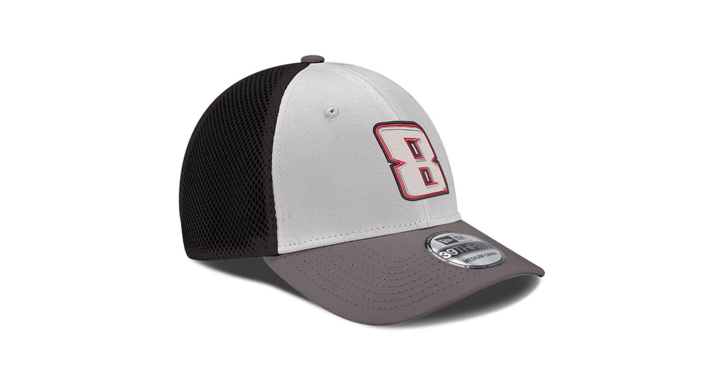 NASCAR Kyle Busch 39THIRTY NEO Flex Hat