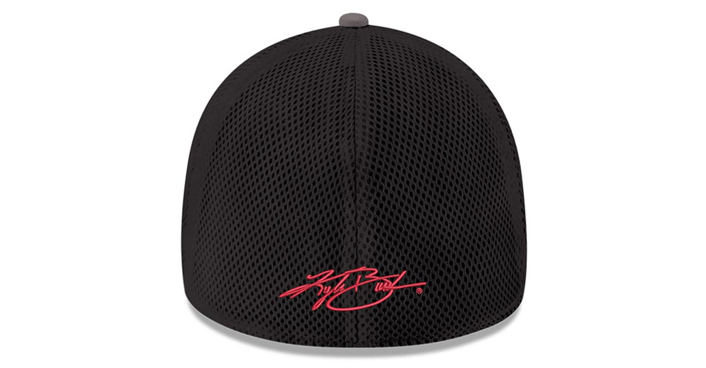 NASCAR Kyle Busch 39THIRTY NEO Flex Hat