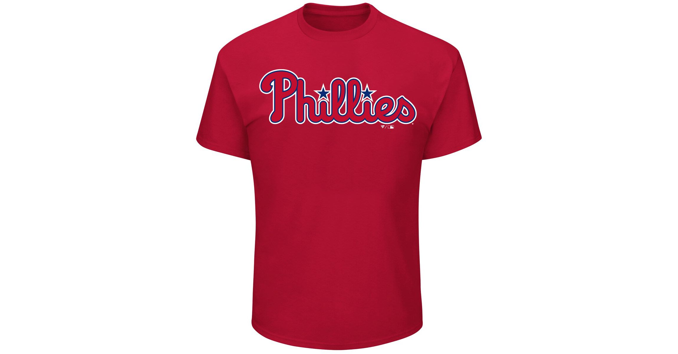 MLB Fanatics Trea Turner Philadelphia Phillies Big & Tall Name & Number T-Shirt