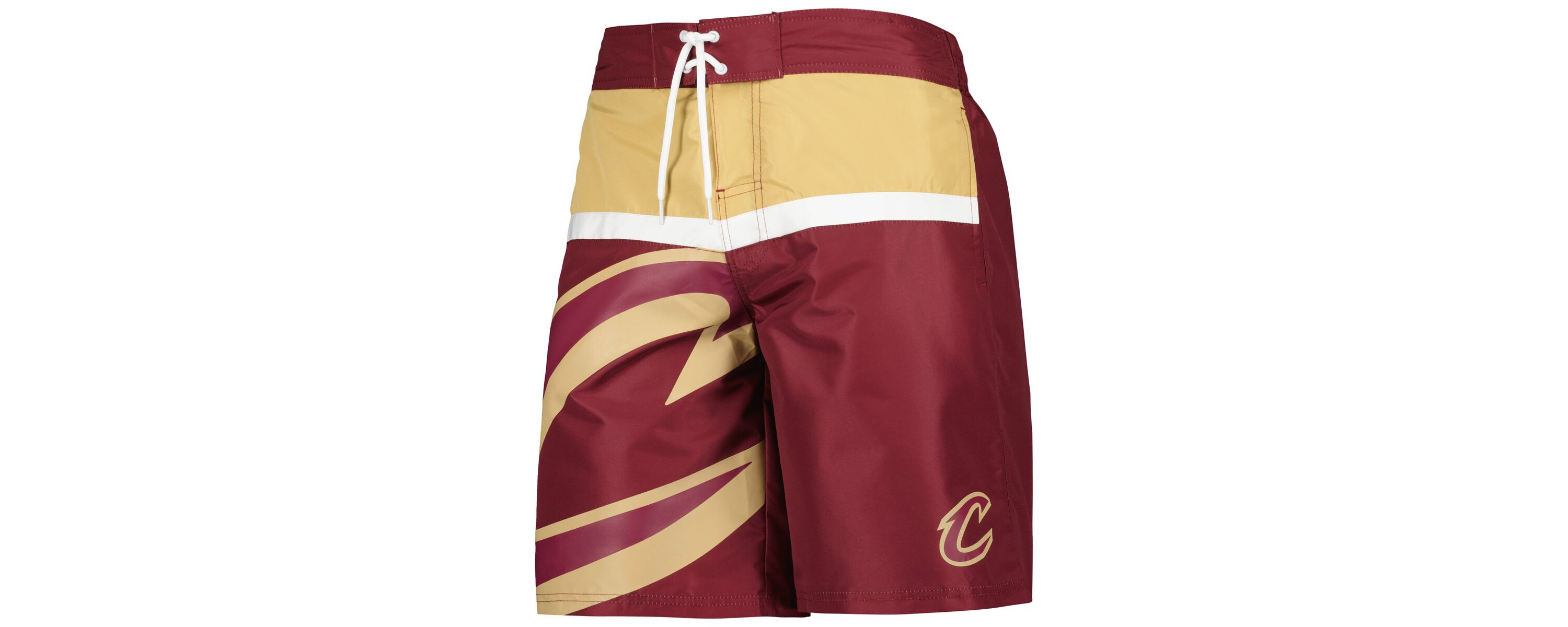 NBA Cleveland Cavaliers Sea Wind Swim Trunks