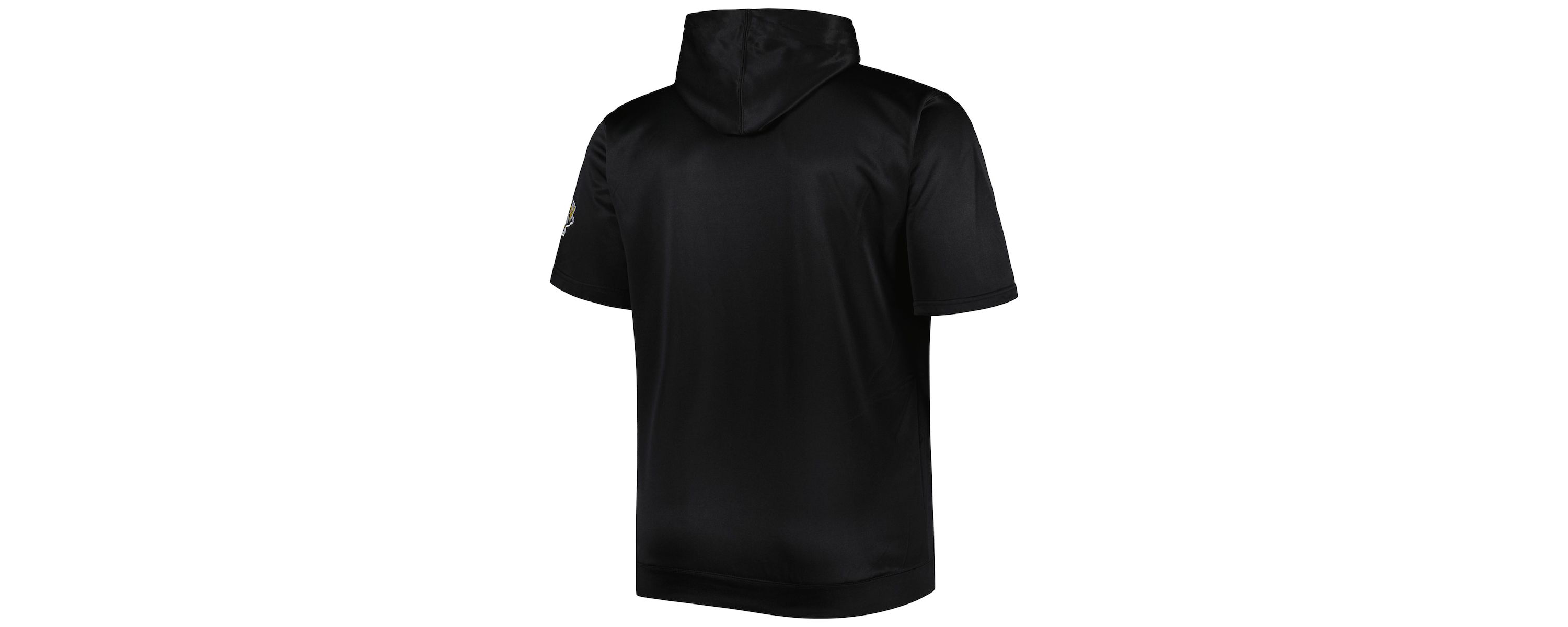 NHL Pittsburgh Penguins Big & Tall Logo Short Sleeve Hoodie