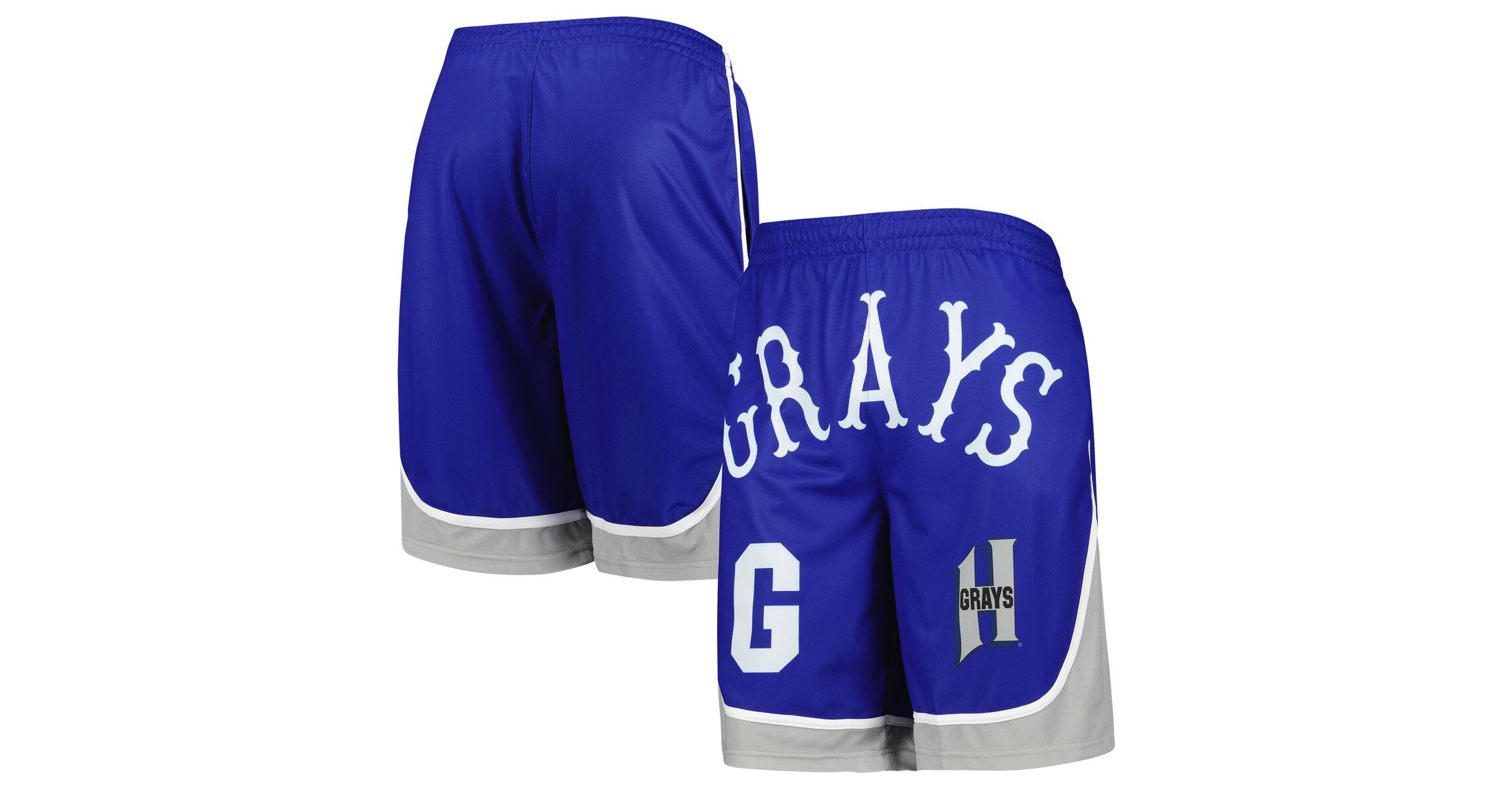 Negro League Homestead Grays Shorts