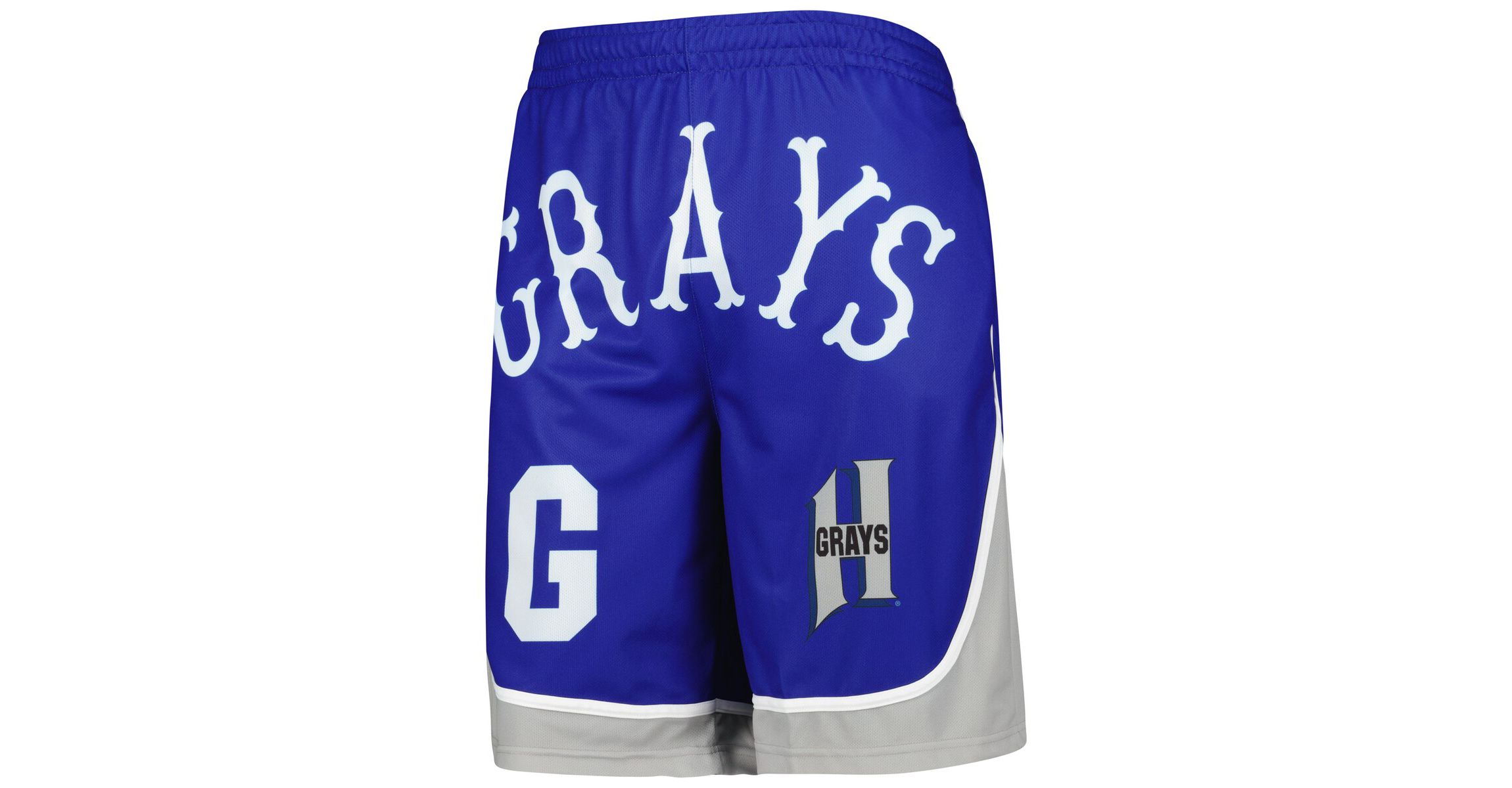 Negro League Homestead Grays Shorts