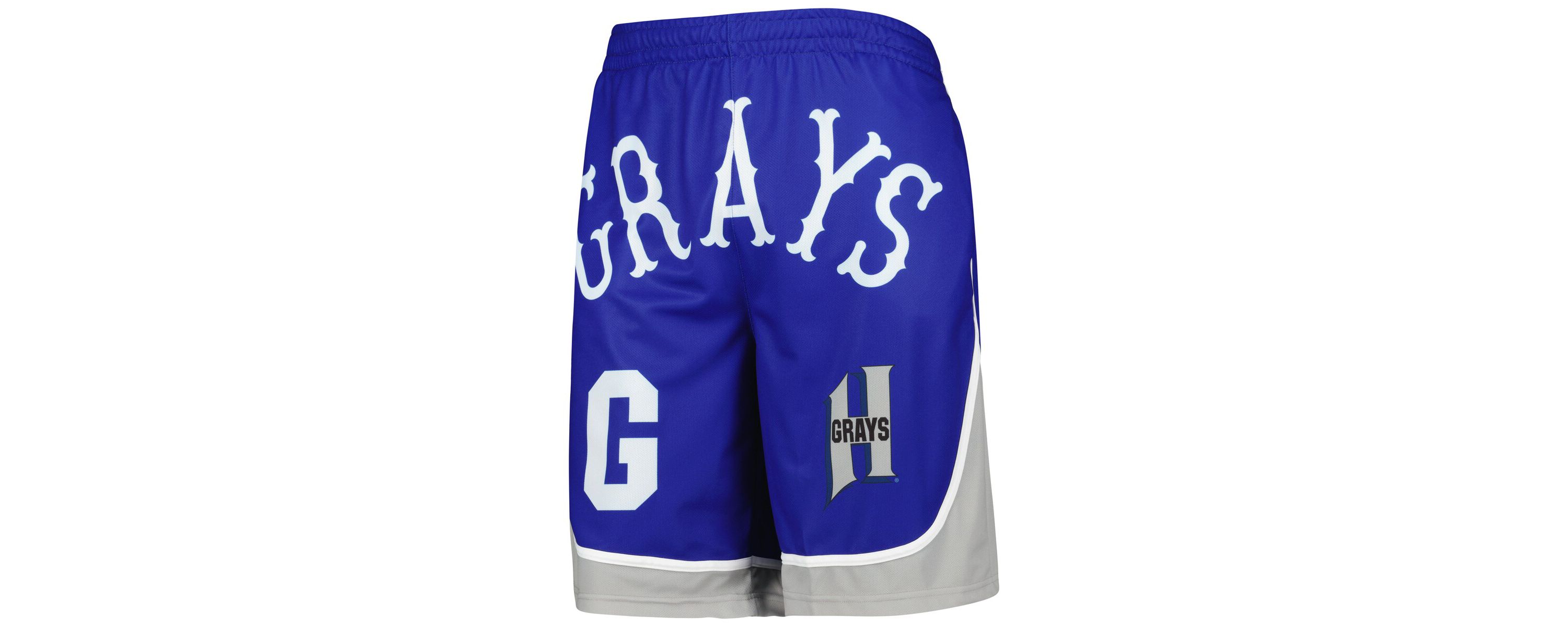 Negro League Homestead Grays Shorts
