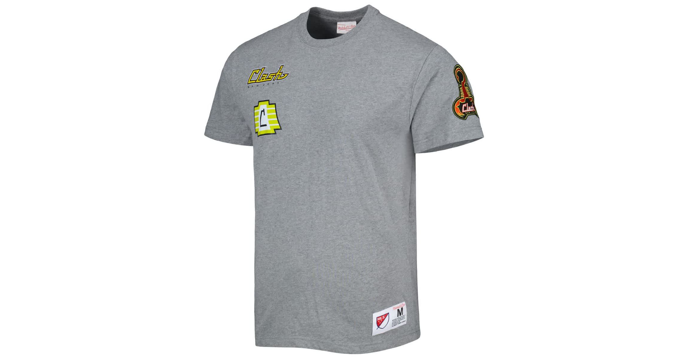 MLS San Jose Earthquakes City Tee