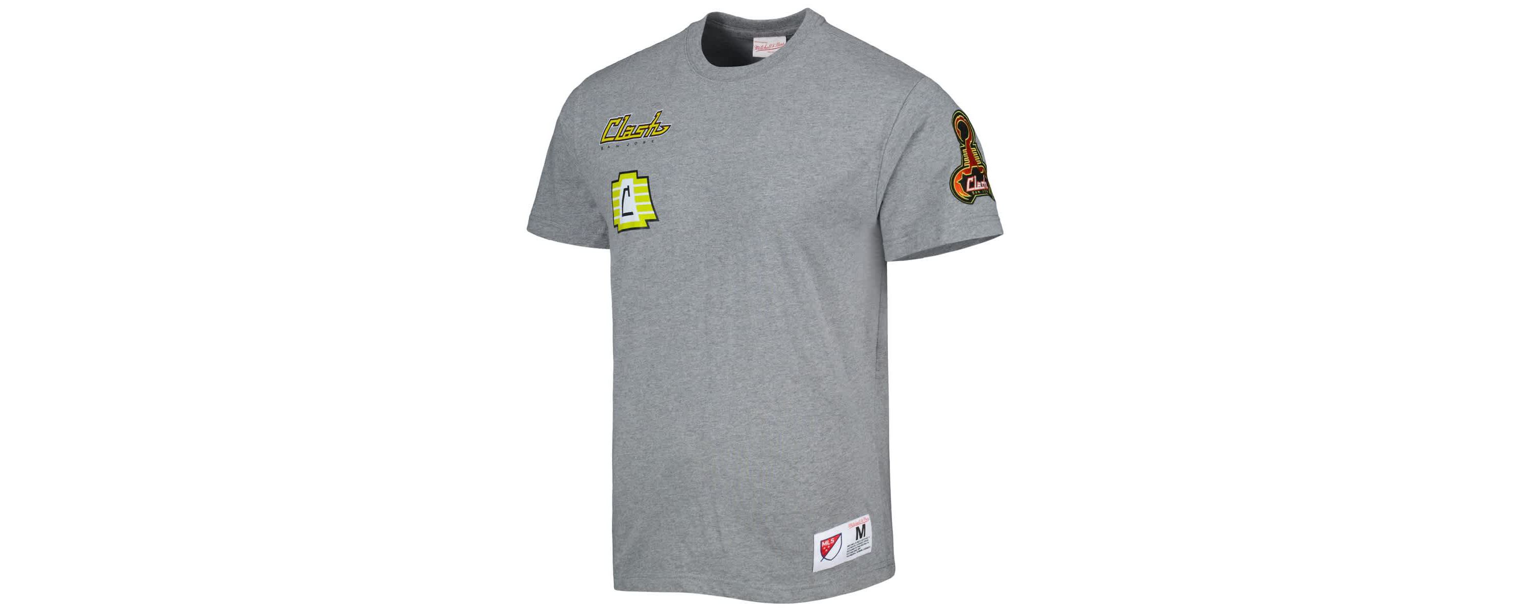MLS San Jose Earthquakes City Tee