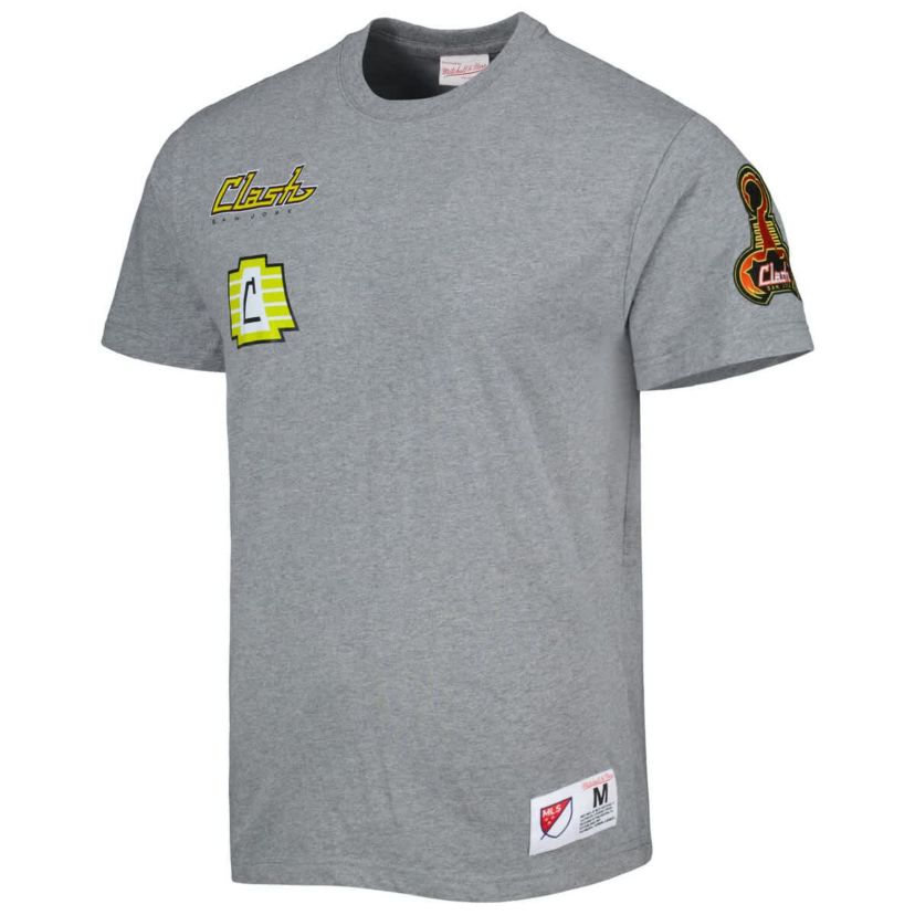 MLS San Jose Earthquakes City Tee