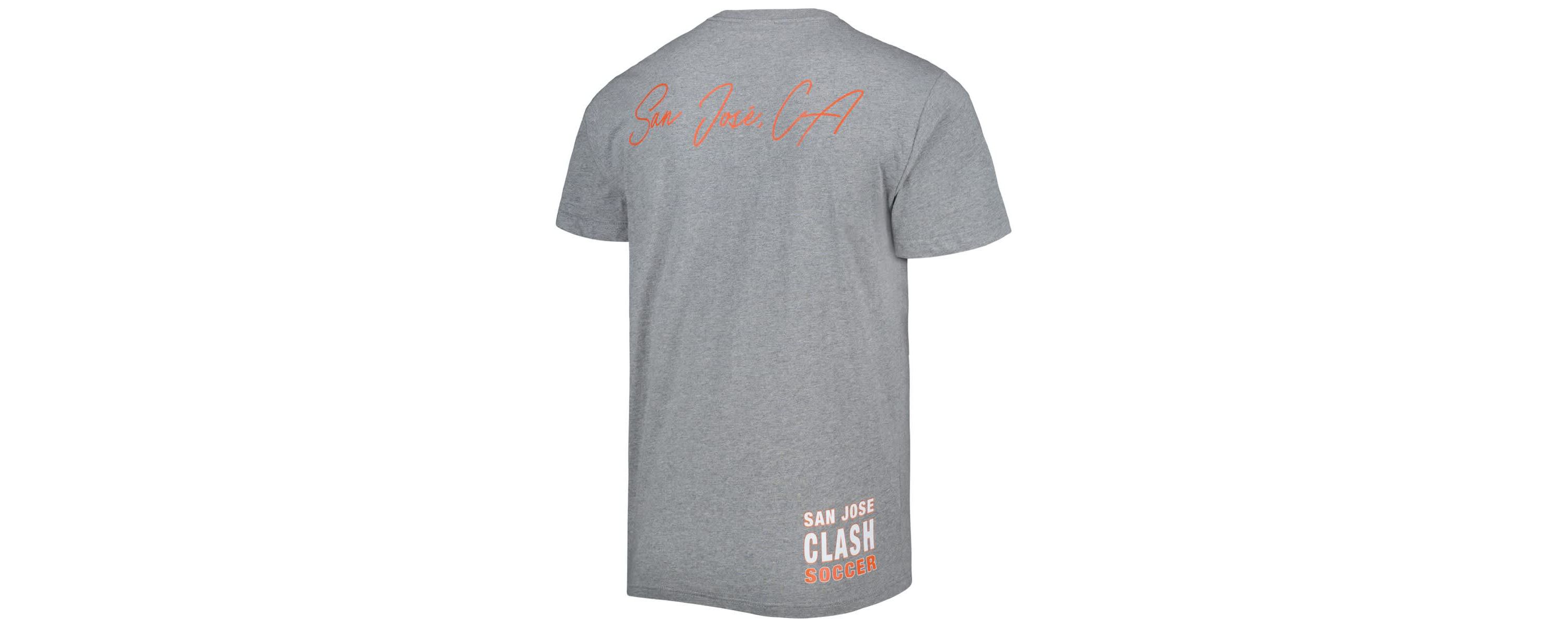 MLS San Jose Earthquakes City Tee