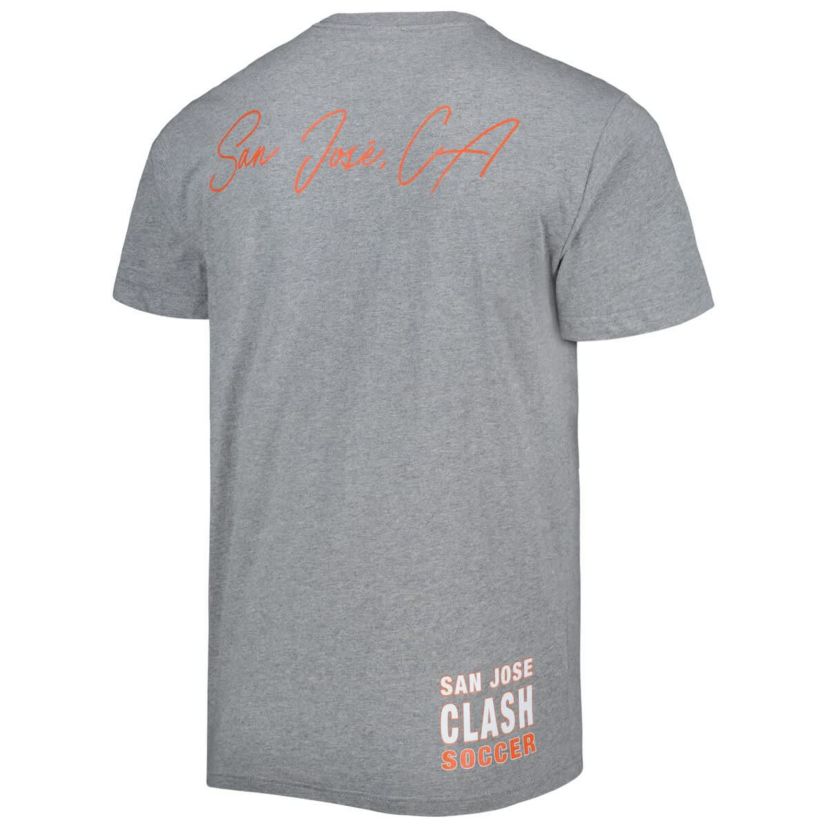 MLS San Jose Earthquakes City Tee