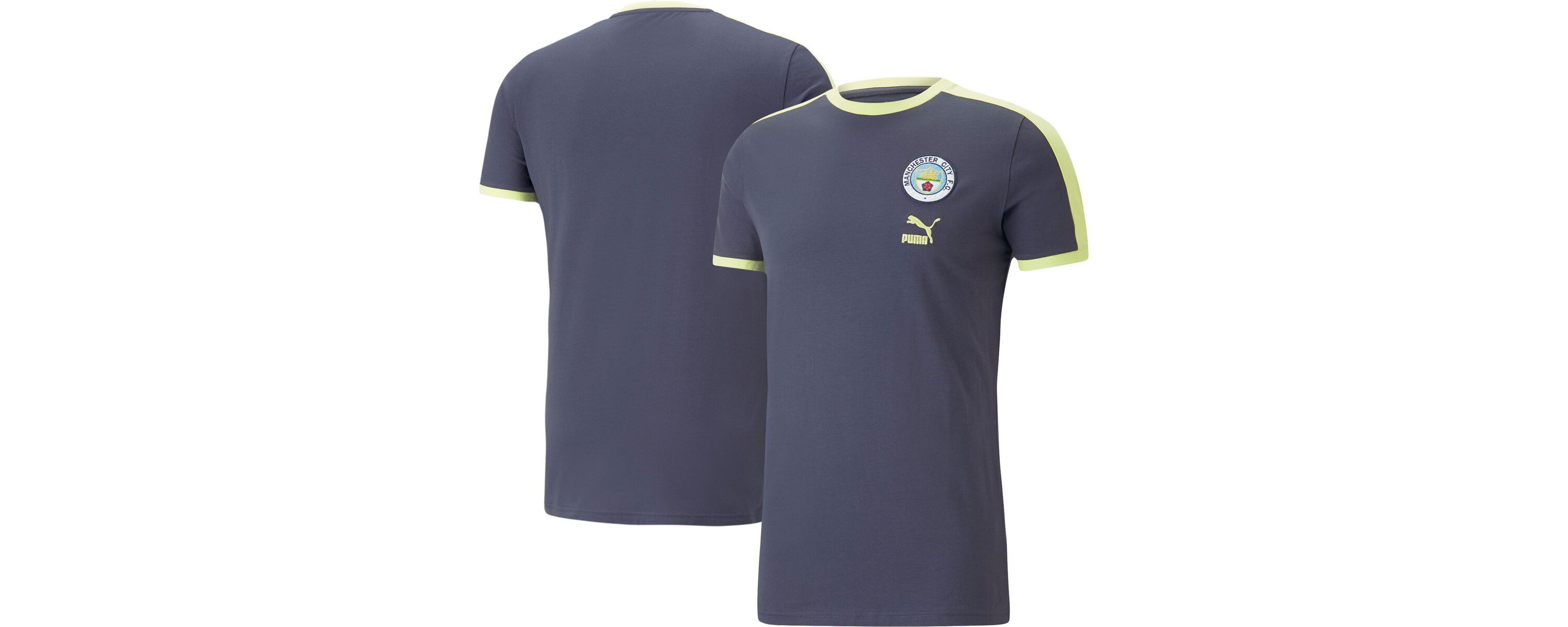 International Clubs Manchester City ftbl T-Shirt