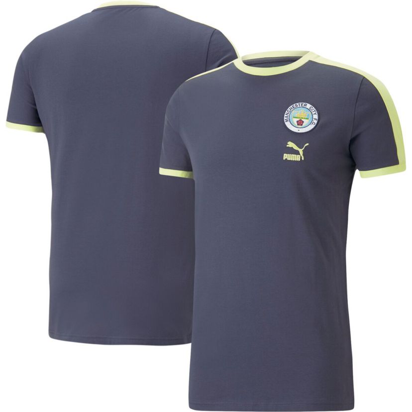 International Clubs Manchester City ftbl T-Shirt