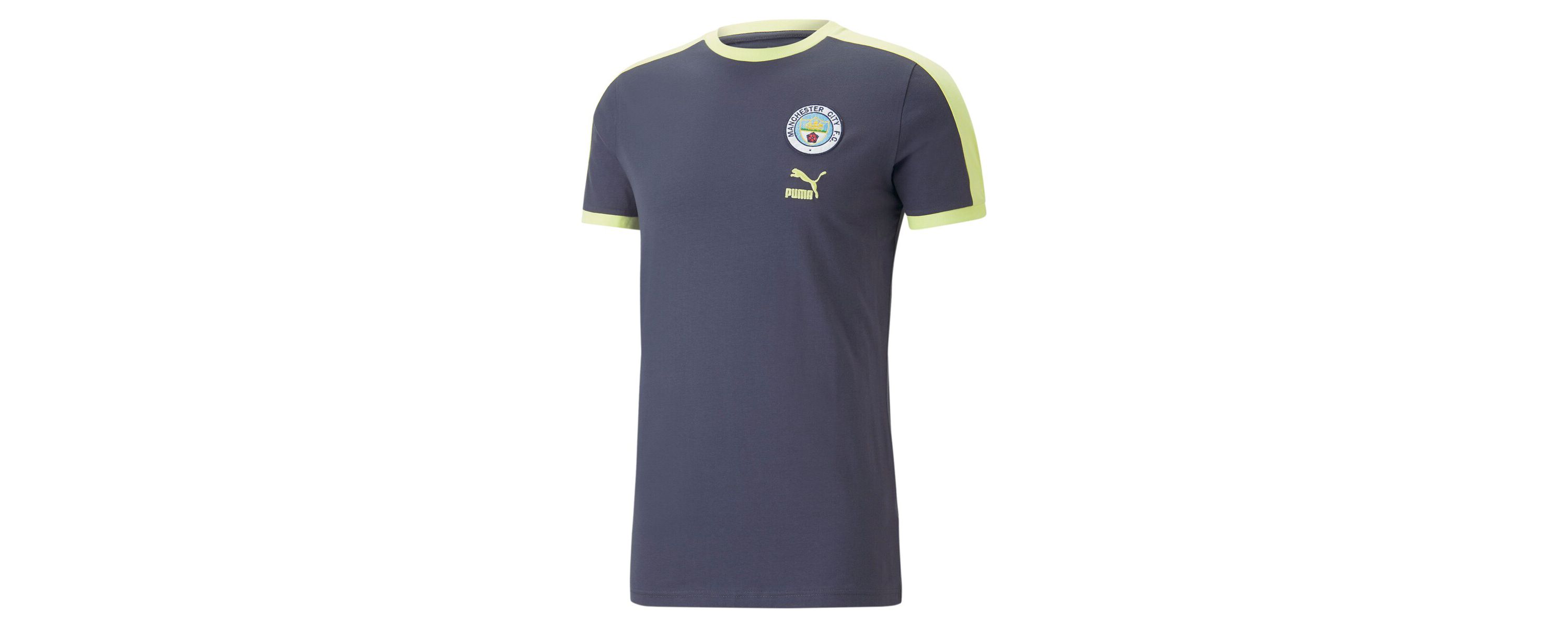 International Clubs Manchester City ftbl T-Shirt