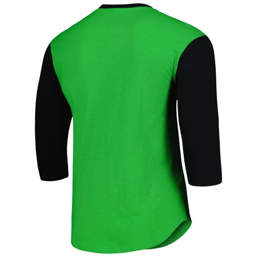 MLS Austin FC Legendary Henley Long Sleeve T-Shirt