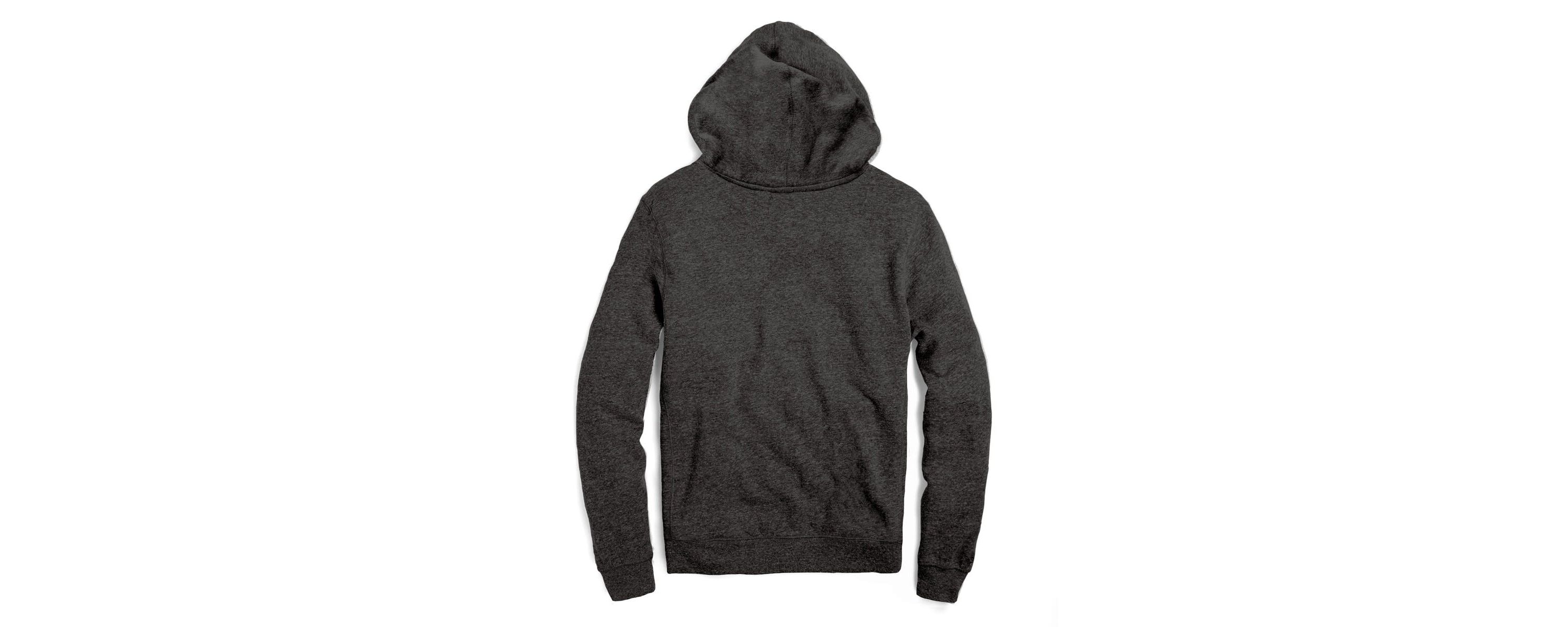 NCAA Georgia Bulldogs NCAA Football Playoff 2022 National s Two-Hit Tri-Blend Pullover Hoodie