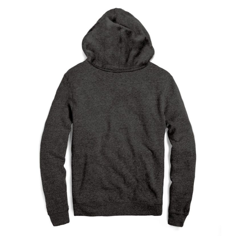 NCAA Georgia Bulldogs NCAA Football Playoff 2022 National s Two-Hit Tri-Blend Pullover Hoodie