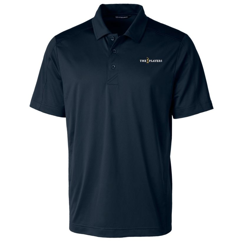 Golf THE PLAYERS DryTec Prospect Textured Stretch Polo