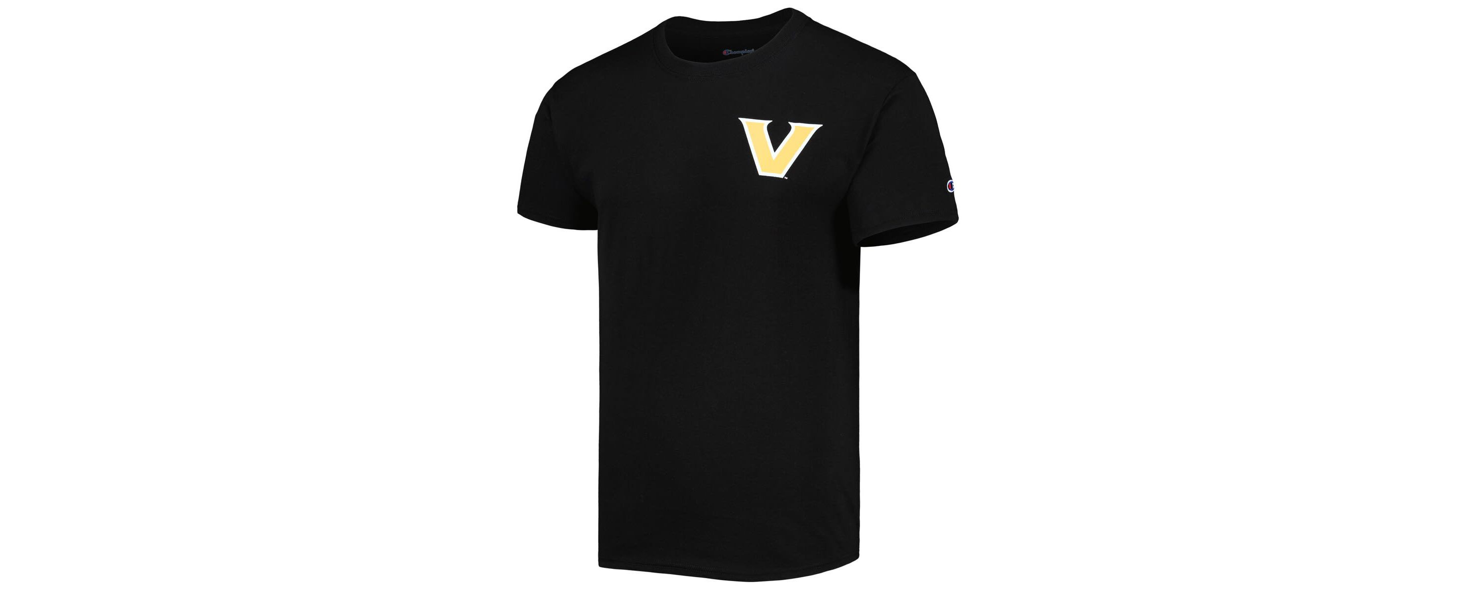 NCAA Vanderbilt Commodores Team Stack 2-Hit T-Shirt