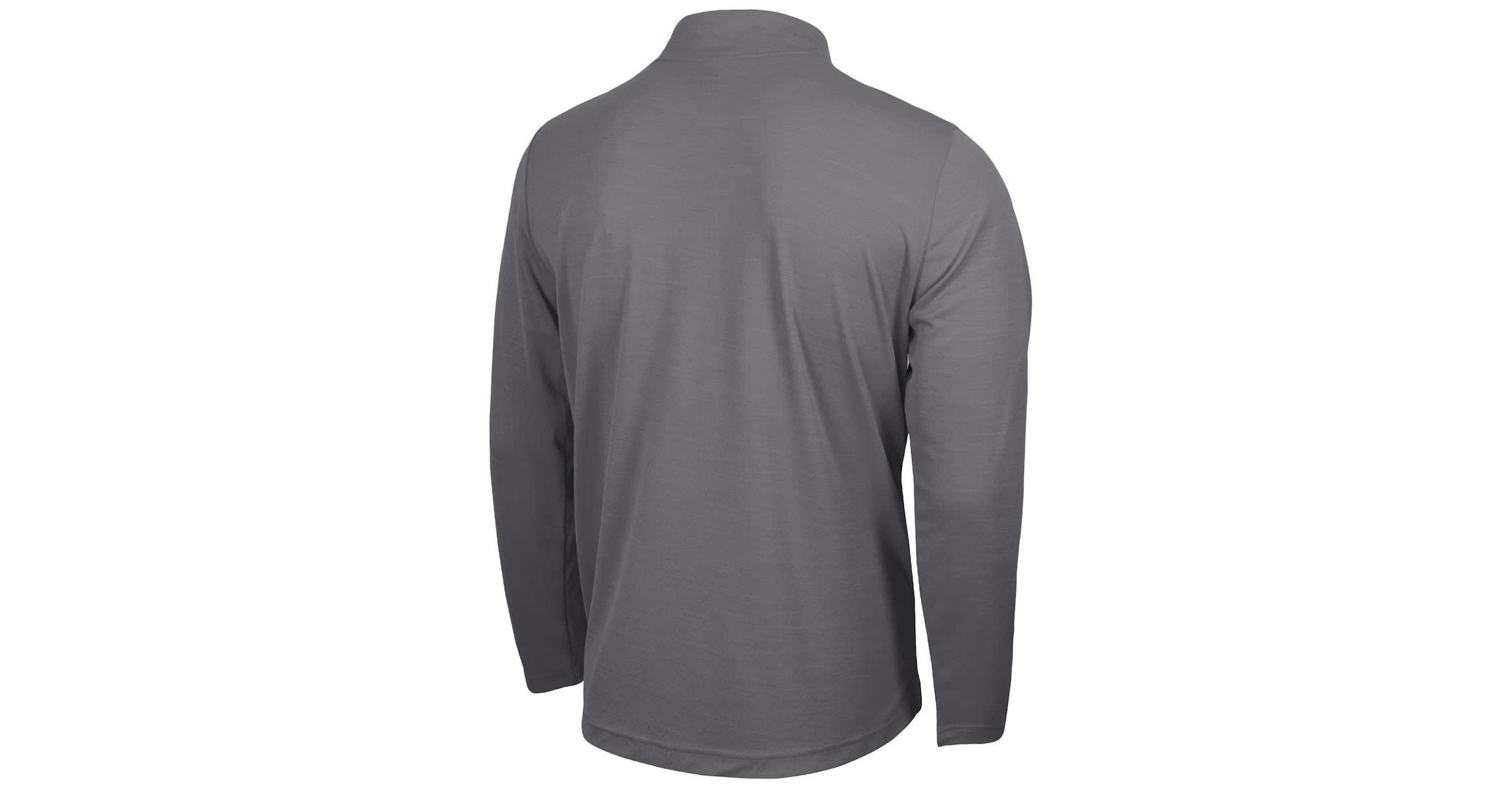 NCAA Nike Air Force Falcons Rivalry Intensity Quarter-Zip Pullover Top