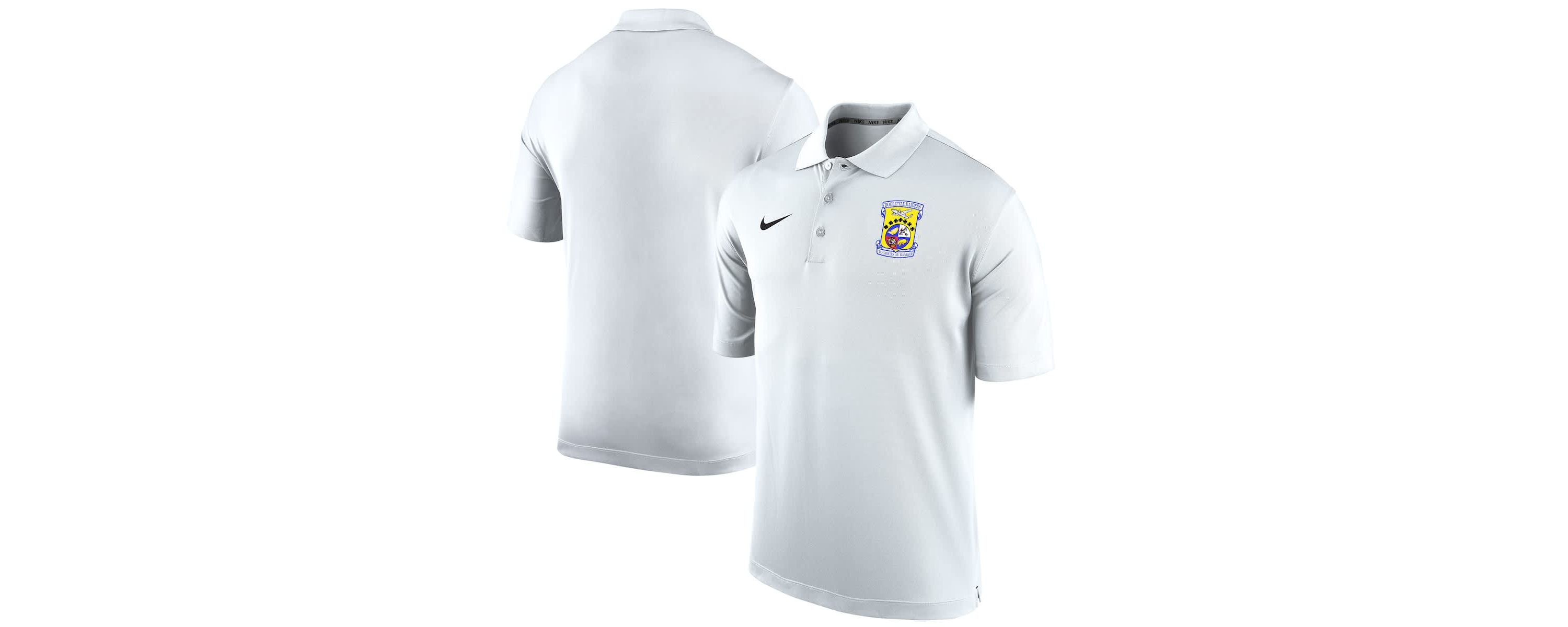 NCAA Nike Air Force Falcons Rivalry Intensity Polo