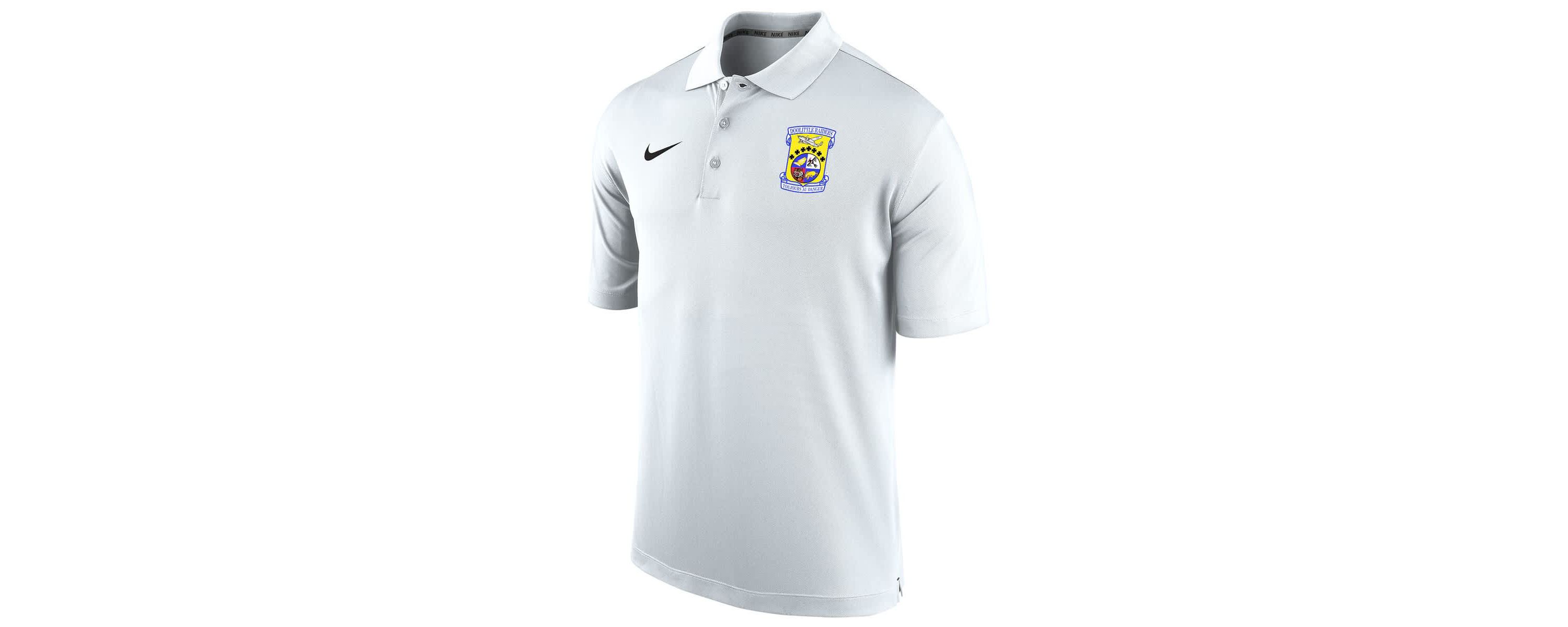 NCAA Nike Air Force Falcons Rivalry Intensity Polo