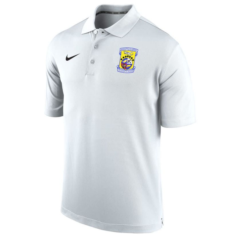 NCAA Nike Air Force Falcons Rivalry Intensity Polo