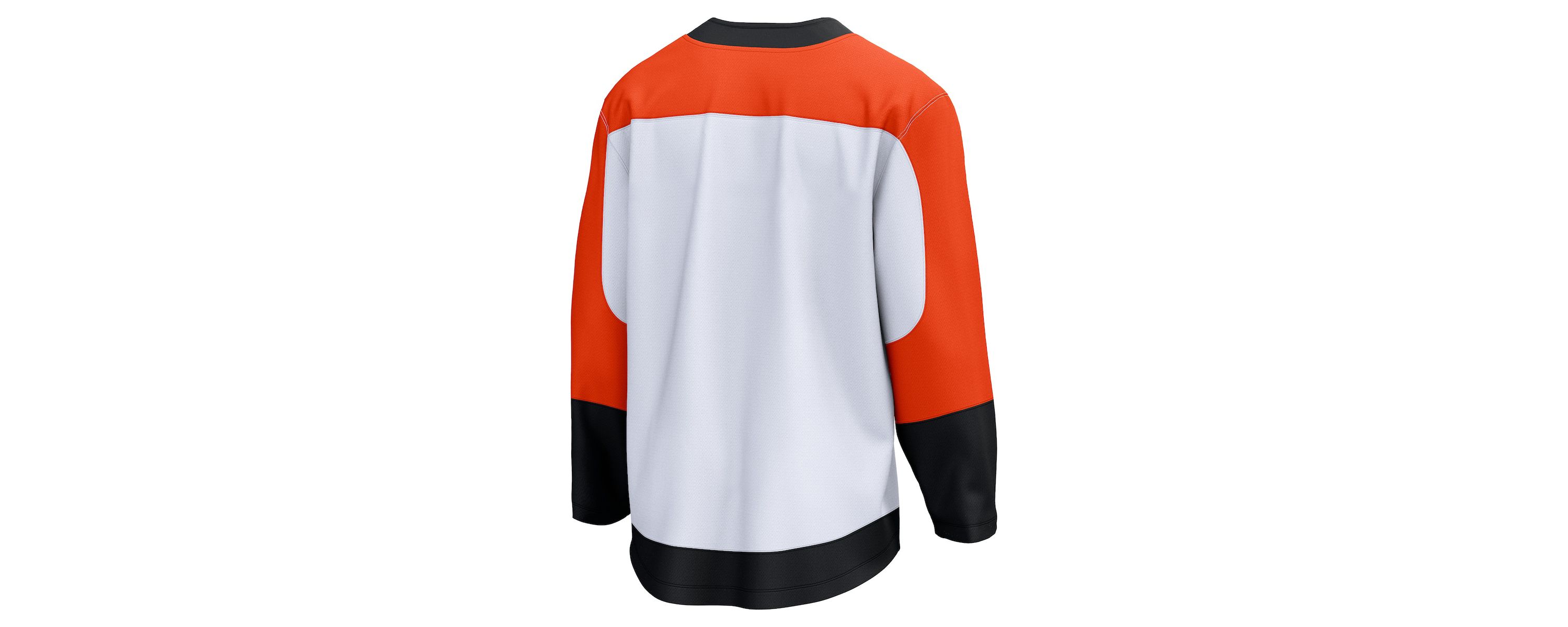 NHL Fanatics Philadelphia Flyers Away Breakaway Jersey