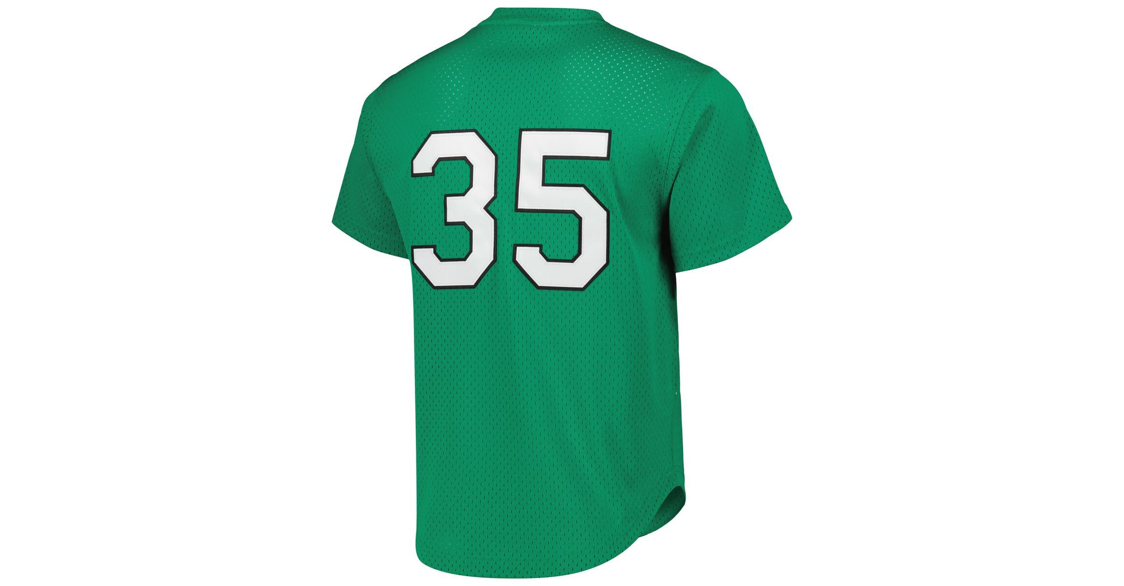 Chicago White Sox MLB Frank Thomas Chicago Sox Cooperstown Collection Authentic St. Patricks Day 1996 Batting Practice Jersey