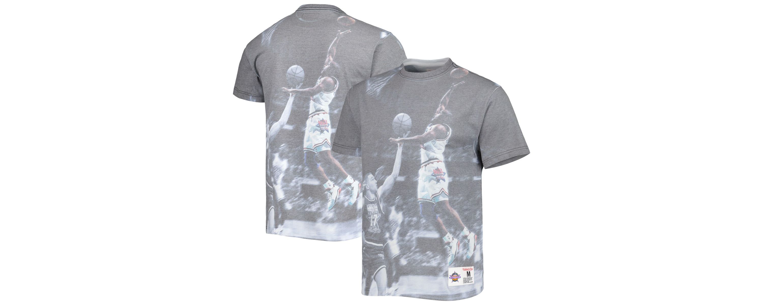 NBA Golden State Warriors Above the Rim Graphic T-Shirt