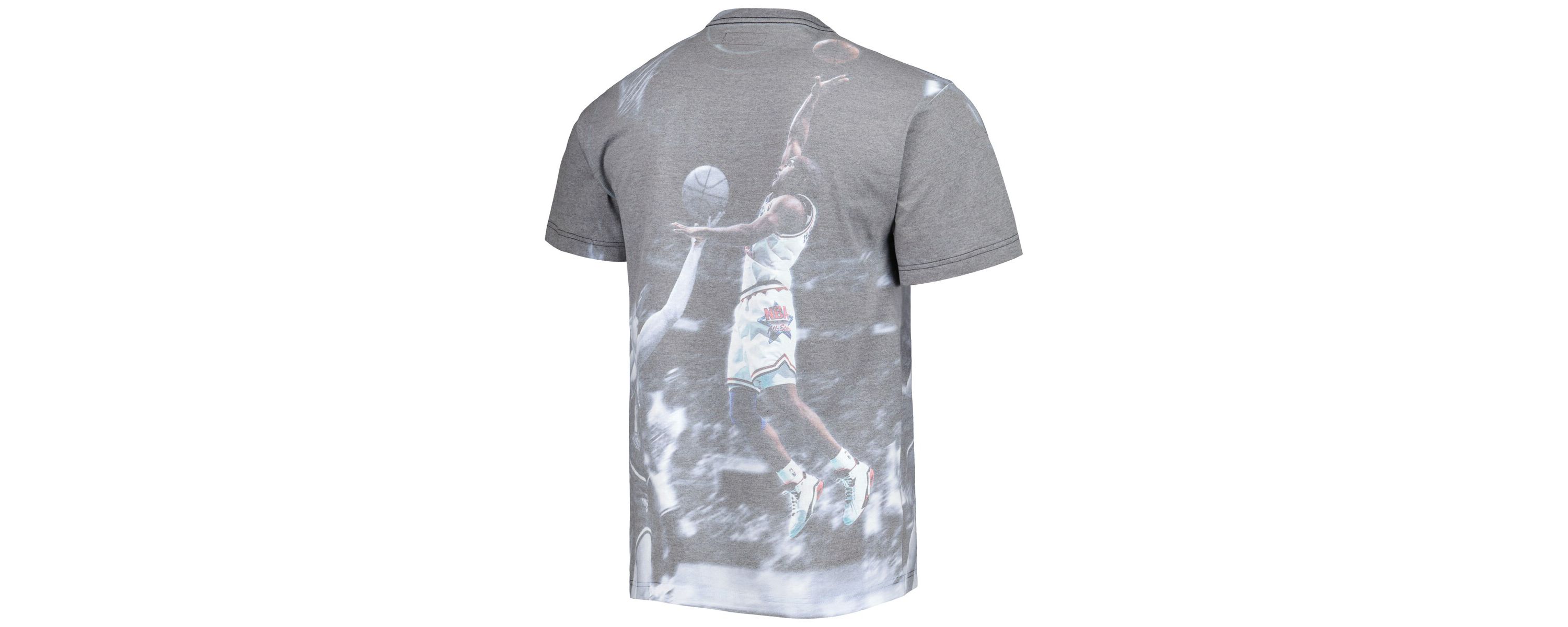 NBA Golden State Warriors Above the Rim Graphic T-Shirt