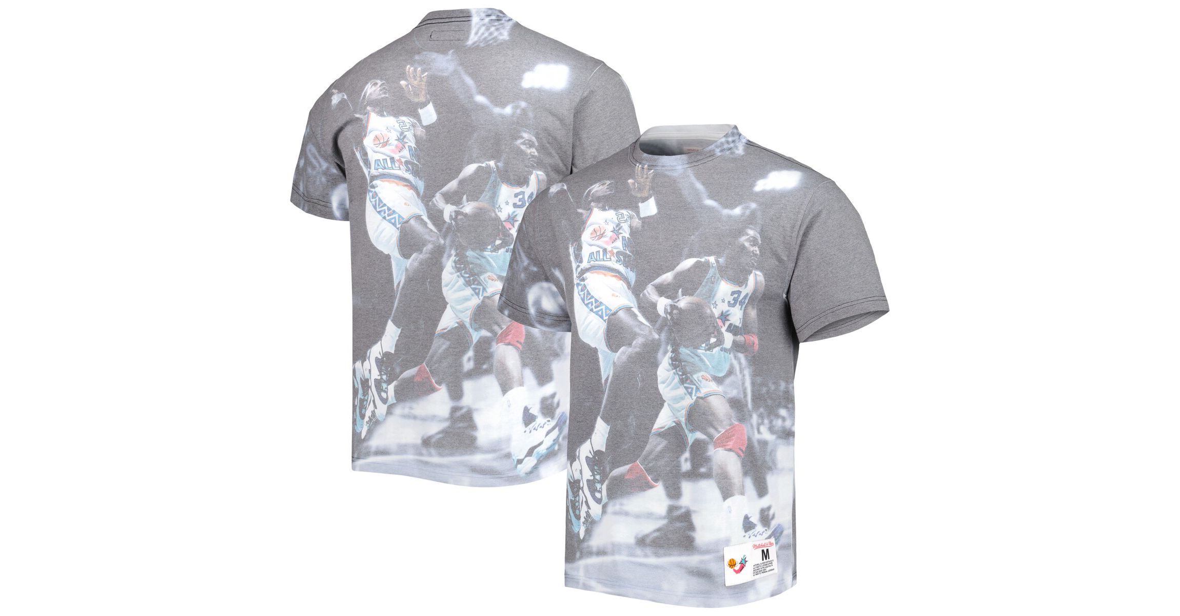 NBA Houston Rockets Above the Rim Graphic T-Shirt