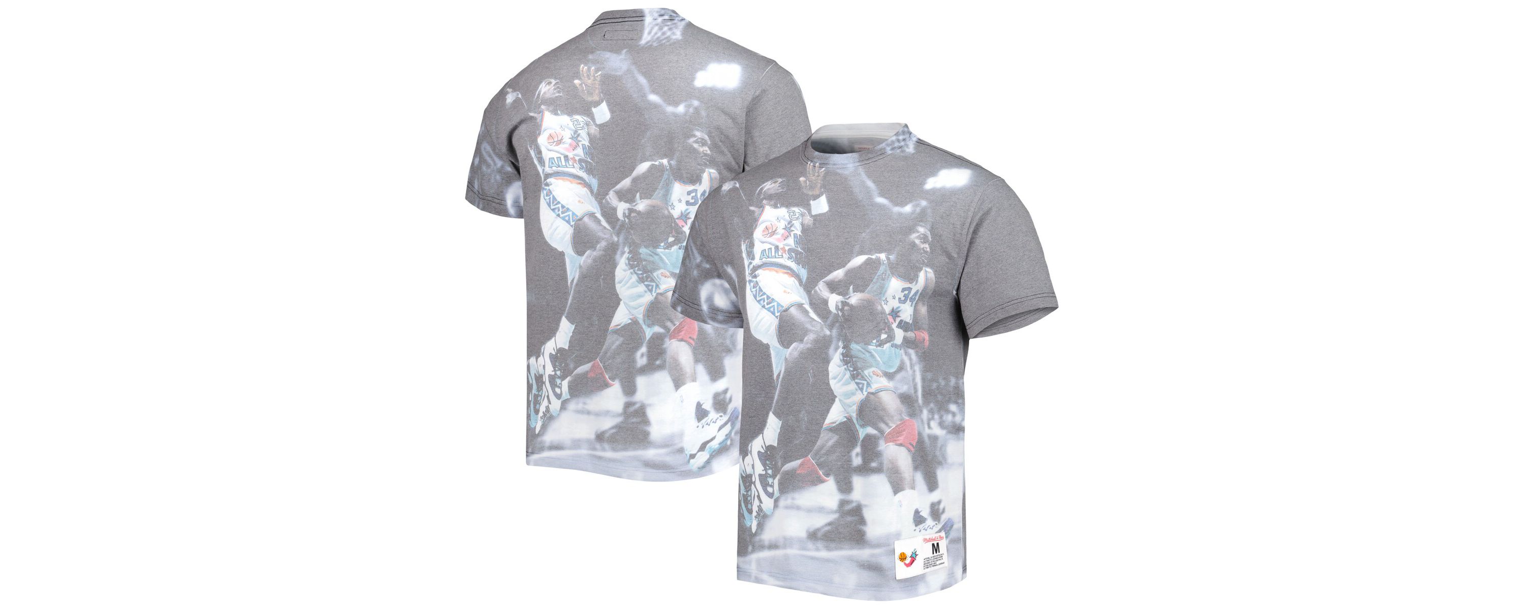 NBA Houston Rockets Above the Rim Graphic T-Shirt