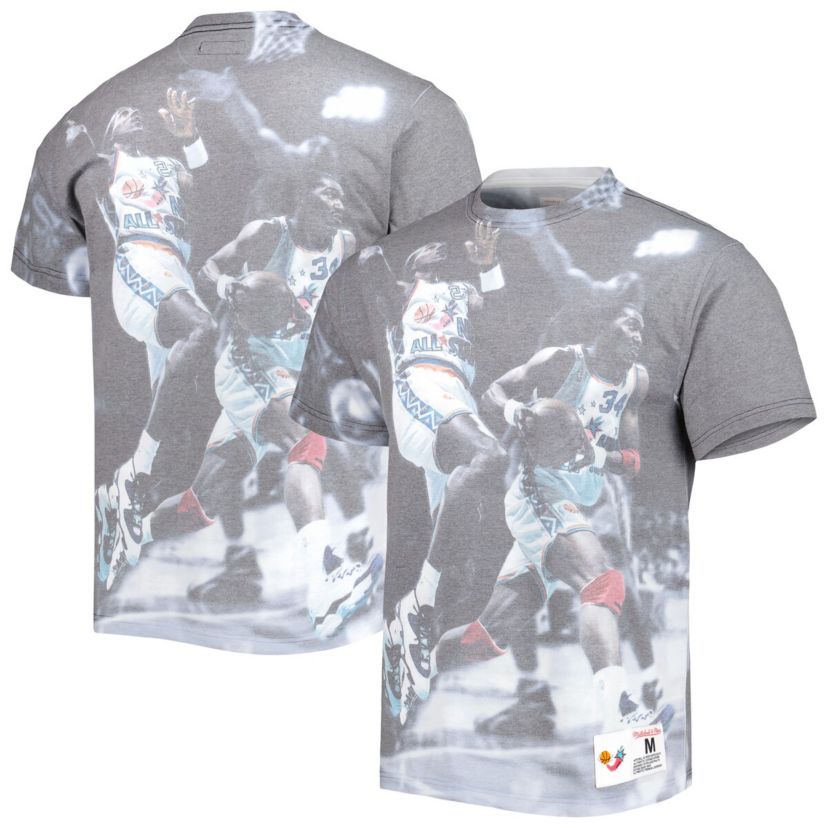 NBA Houston Rockets Above the Rim Graphic T-Shirt