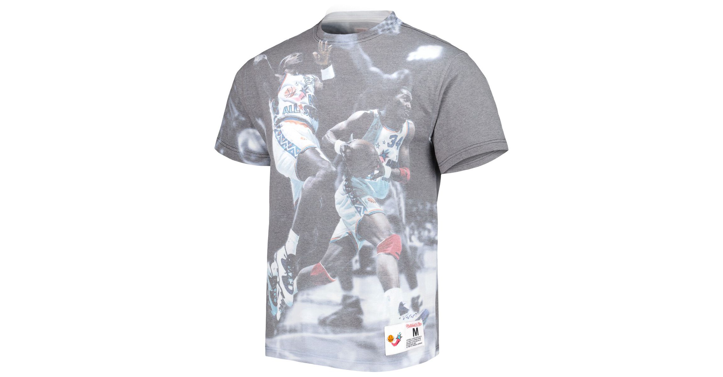NBA Houston Rockets Above the Rim Graphic T-Shirt