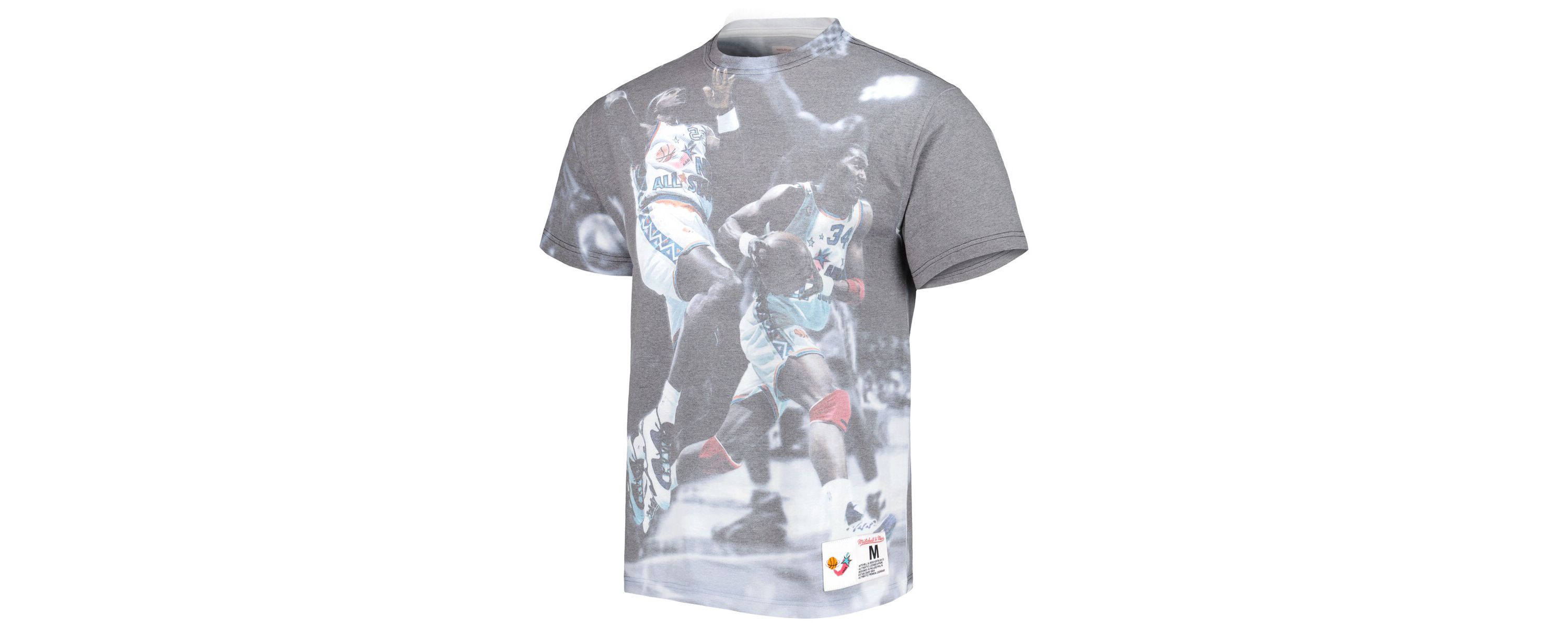 NBA Houston Rockets Above the Rim Graphic T-Shirt