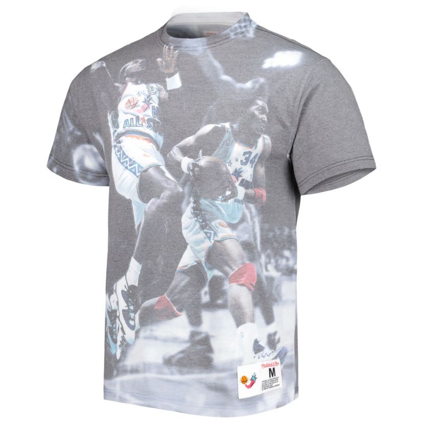 NBA Houston Rockets Above the Rim Graphic T-Shirt